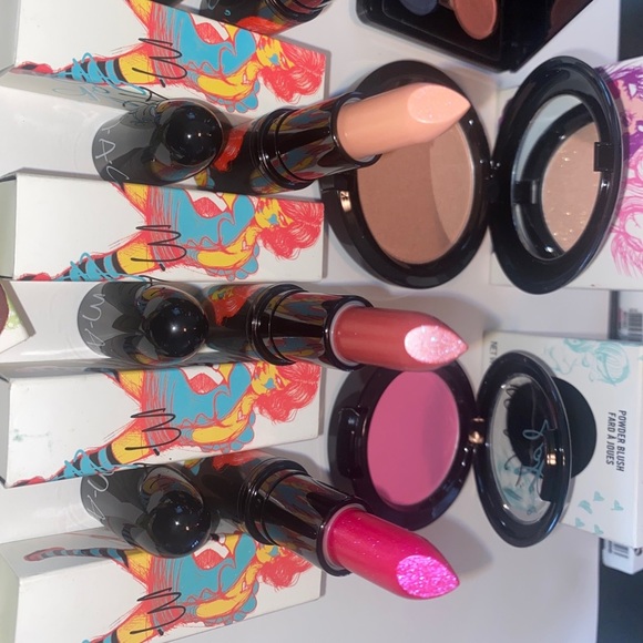 Mac FAFI Collection 8 pc Set NIB - Picture 3 of 16